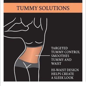 Maidenform Tummy Solutions Fat Free Dressing